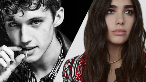 Dua Lipa & Troye Sivan - Somebody To Love Me